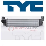 Tyc 18087 Intercooler For G3GZ-6K775-A FO3012118 Radiator Cooling Belts Gv New. Price: $174.06.