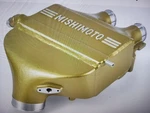Mishimoto Air-to-water Intercooler, Bmw F8X M3, M4, M2 2015-2020, Austin Yellow New. Price: $1100.00.