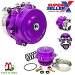 BV50 Style Blow Off Valve Bov 50MM V-band Purple Fits Tial Springs Fast Ship New. Price: $89.95.