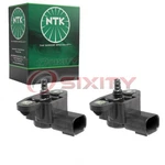 Pc Ngk Ntk Turbocharger Boost Sensors For 2011 Mercedes-benz CL65 Amg 6.0L Qg New. Price: $95.15.