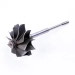 Turbine Wheel Shaft For Garrett T3/T4 (76 Trim P) 71/61.9MM 10 Blade 446265-0001. Price: $108.99.