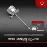 Fit For 11-13 Bmw X5 X6 XDRIVE35I E70 E71 N55B30A 3.0T Turbo Wastegate Actuator New. Price: $52.95.
