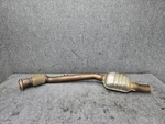 Exhaust Muffler Resonator Pipe 2020-2023 Mercedes W167 GLE350 Oem Used. Price: $230.00.