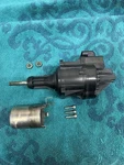 Genuine Bmw Electric Waste Gate Actuator K6T51075, 49477-19940 Used. Price: $80.00.