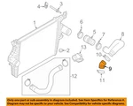 Ford Oem 03-04 F-250 Super Duty Cooling Intercooler-inlet Tube 6C3Z6C640C New. Price: $90.43.