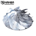 Mamba Turbo Billet Compressor Wheel Fits Ihi RHC9 (49.2/61/7+7/CUSTOM Size) New. Price: $184.80.
