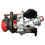 2017-2018 Audi A3 Turbo & Exhaust Manifold 06K145654G 2.0L 50K Factory Oem Part Used. Price: $165.00.