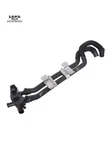 Mercedes R230 Sl-class Heater Control Valve Water Line Hoses Tube Out Set Used. Price: $62.99.