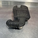 2002-2004 Chevrolet Gmc 2500 3500 6.6L Upper Air Intake Resonator 15076902 Oem Used. Price: $60.00.