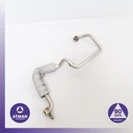 Audi D4 A8L Engine Motor Left Turbocharger Coolant Hose Line 079145909H Oem Used. Price: $41.50.