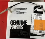 Genuine Nissan Sensor 144A3-EZ40C New. Price: $467.37.