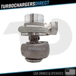 New Borgwarner S410SX Turbocharger For Caterpillar 3406 & C15 14969880001. Price: $1934.99.