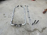 2013 Porsche 911 991 Carrera Engine Lh Coolant Water Hose Line Pipes Used. Price: $131.90.