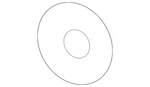 Genuine Volvo Pipe O-ring 31109234 New. Price: $13.28.