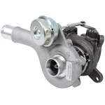 Right Passenger Side Turbo Fits 2009-2015 Ford Taurus Sho Ecoboost V6 3.5L New. Price: $165.92.