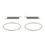 Mishimoto For Turbo Blanket Hardware Kit - Universal New. Price: $20.46.