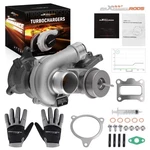 Upgrade Billet Turbo Ford Escape Fusion 1.5 2017 2018 2019 Gas F1FZ6K682D New. Price: $248.29.
