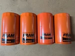 (qty 4) Fram Extra Guard PH3976A Spin-on Oil Filter Cummins Dodge 2500 3500 New. Price: $29.99.