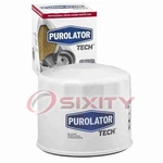 Purolator Tech Engine Oil Filter For 1964-1974 Chevrolet G10 Van 2.5L 3.2L Vj New. Price: $12.13.