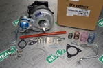 Tomei Arms Turbocharger Kit 450HP MX8280 4B11T Evo CZ4A TB401A-MT02A New. Price: $1580.00.
