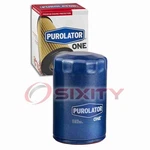 Purolatorone Engine Oil Filter For 1985 Cadillac Deville Change Qr New. Price: $13.68.