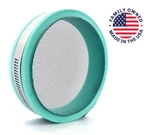 Turbo-guard Sf 4" Inch Seafoam Screen Air Filter For T3 T4 Garrett New. Price: $72.99.