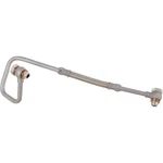 Turbocharger Oil Supply Line Global 2541239 New. Price: $61.70.