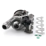 Turbo 17-19 For Bmw 530I / X3 X4 XDRIVE30I SDRIVE30I 2.0L New. Price: $398.12.