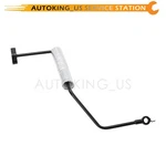 New 28240-2G411QQK Turbo Oil Feed Line Fits 11-15 Kia Optima Sportage 2.0L. Price: $38.99.