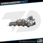 New Genuine Oem Borgwarner Turbocharger For Bmw X5 & X6 3.0L N55. Price: $2094.99.