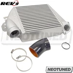 REV9 Top Mount Intercooler Upgrade GEN2 Bolt On For Impreza Wrx 2008-14 EJ25 New. Price: $333.90.