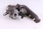 2020-2024 Porsche 911 992 Coupe Engine Left Driver Side Turbocharger Used. Price: $2000.00.