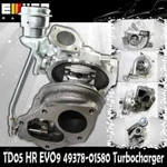 TD05HR-16G6C For 05+ Mitsubishi Evo 7 8 9 4G63 2.0T Engine Upgrade Turbo Charger New. Price: $249.99.