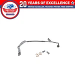 Turbocharger Oil Supply Line Fits Nissan Juke 11-17 L4 1.6L 1618CC -cid New. Price: $42.31.
