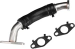 Gates Turbocharger Oil Return Line For Q3, Quattro, Cc, Tiguan+more TL166 New. Price: $176.97.