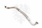 New Turbocharger Oil Return Line Vw Beetle Golf Jetta Audi A3 1.8T 06A145735C. Price: $104.44.