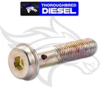 Alliant Power AP0059 Fuel Return Line Banjo Bolt For 01-04.5 Gm Duramax New. Price: $33.04.