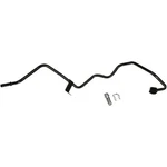 Gates TL239 Turbocharger Coolant Supply And Return Line New. Price: $63.21.