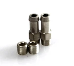 Turbosmart Wastegates WG38 /40 45 16NPT Hose Barb Fittings TS-0505-3009 New. Price: $31.35.