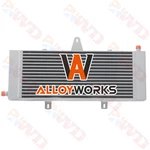 Aluminum Heat Exchanger For Infiniti Q50/Q60 Luxe Sedan 4-DOOR 3.0L 2016+ New. Price: $259.00.