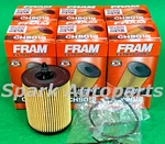 Case Of 6 Engine Oil Filter-extra Guard Fram CH9018 For Gmc, Chevrolet, Buick New. Price: $28.99.