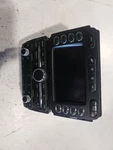 Radio Head Navigation Screen Set - 2006 Bentley Cont Flying Spur Oem 3W0035008C Used. Price: $675.00.