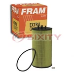 Fram Extra Guard Engine Oil Filter For 2004-2006 Audi A8 Quattro Change Wy New. Price: $22.99.