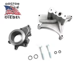 Non Ebp Turbo Pedestal & Exhaust Housing Outlet 99.5-03 Ford 7.3L Powerstroke New. Price: $124.99.