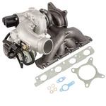 Stigan W/ Turbocharger Gaskets For Audi A3 Vw Gti Jetta Passat Eos New. Price: $586.98.