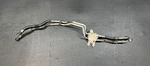 15-20 Bmw F80 F87 M2 M4 Transmission Oil Cooler Hose Pipe Lines Oem 36K Used. Price: $119.99.