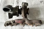 2015 Audi A3 Volkswagen Vw Golf Turbocharger Turbo, 04L253010B, Genuine Oem Used. Price: $475.00.