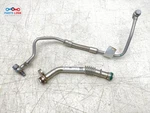 2020-22 Land Rover Defender Turbo Charger Oil Feed Line Pipe Set 110 3.0L L663 Used. Price: $94.94.