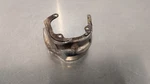 EB1452 2019 Porsche 991 911 Right Turbocharger Heat Shield Used. Price: $55.99.
