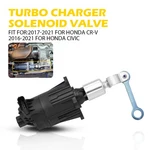 New Turbo Charger Solenoid Valve Actuator For Honda Civic Cr-v 1.5 18900-5PA-A01. Price: $60.79.